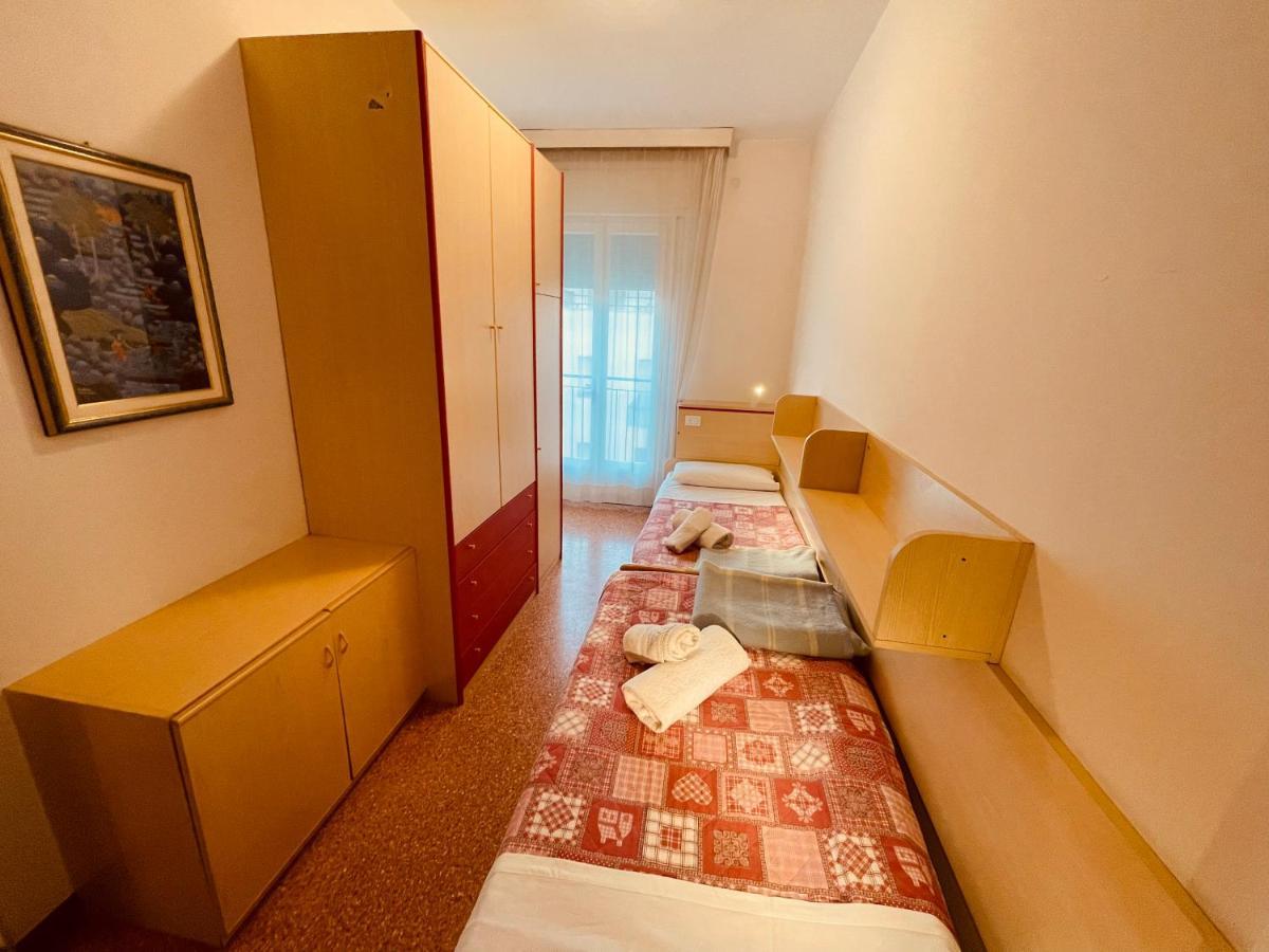 App4Rent Saturno 4 - Family Apartment, Wifi, Parking Lido di Jesolo Zewnętrze zdjęcie