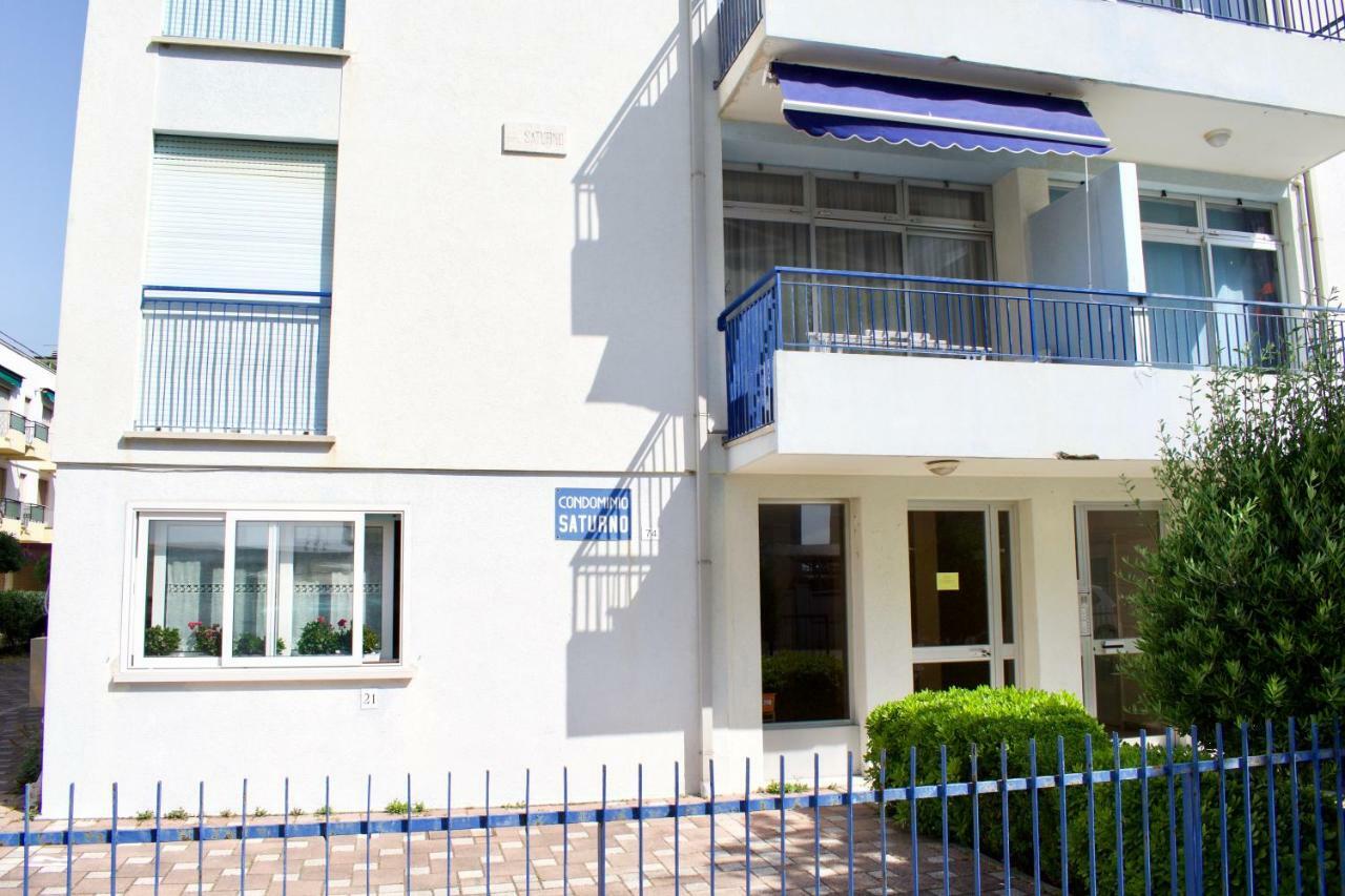 App4Rent Saturno 4 - Family Apartment, Wifi, Parking Lido di Jesolo Zewnętrze zdjęcie