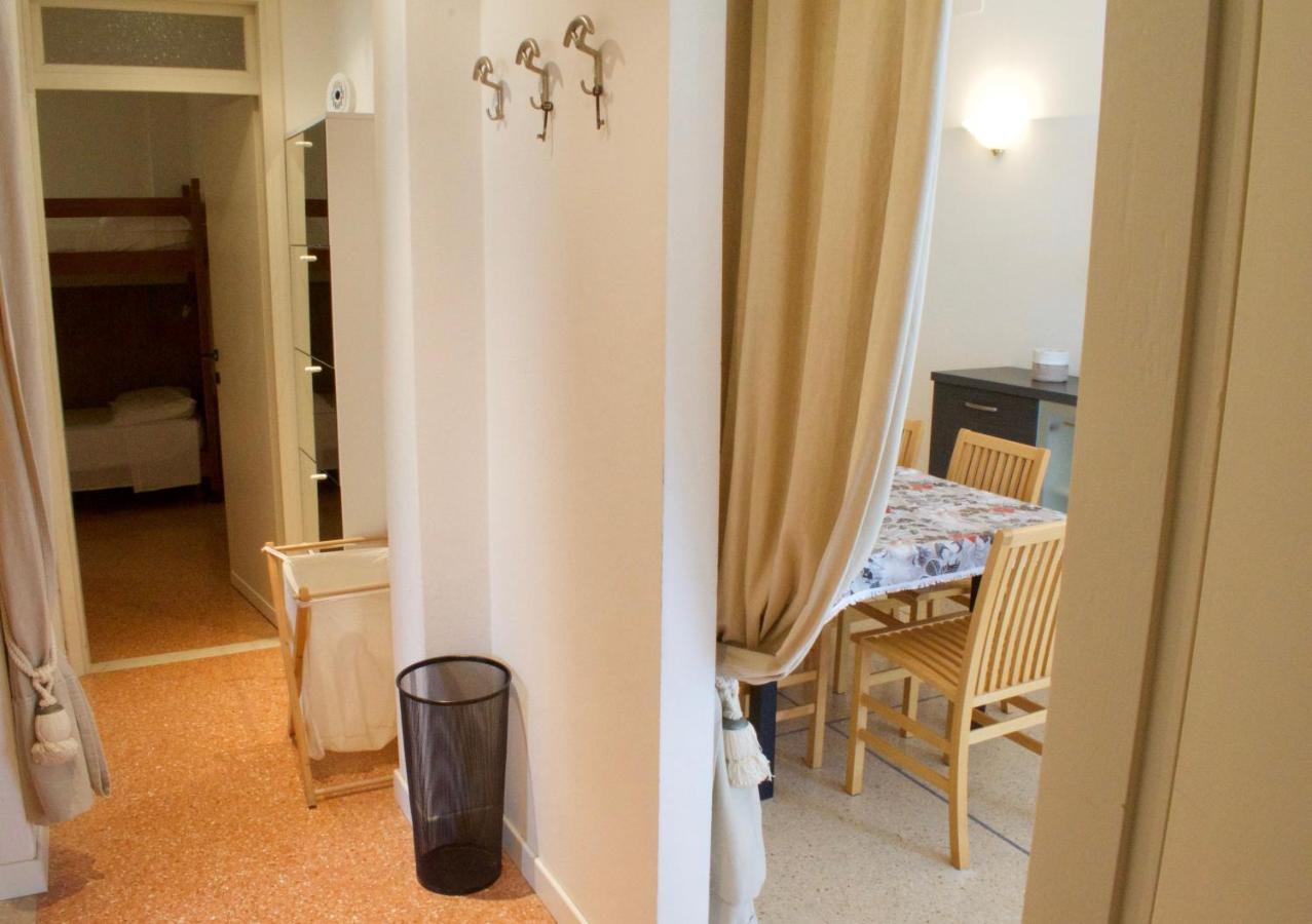 App4Rent Saturno 4 - Family Apartment, Wifi, Parking Lido di Jesolo Zewnętrze zdjęcie